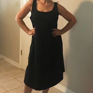 GAP maternity formal dress